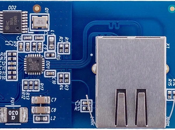 Модуль расширения Ethernet (LAN) для проводного подключения Neptun Smart к интернету