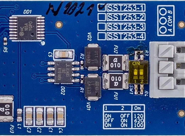 Интерфейсный модуль RS-485 для интеграции Neptun Smart в системы автоматизации (Modbus RTU)