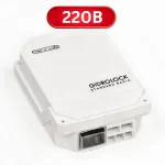 Блок управления Gidrolock STANDARD RADIO — общий вид контроллера защиты от протечек с радиоуправлением