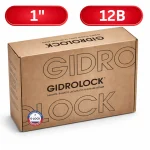 Система защиты от протечек воды Gidrolock Cottage PLUS G-LOCK 1 дюйм комплект с автоматическим перекрытием воды при протечке